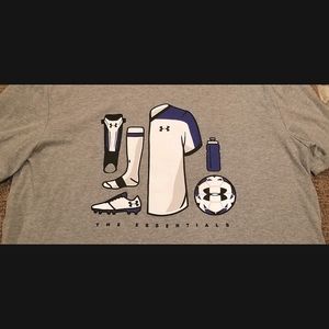 Under Armour Boys Tshirt